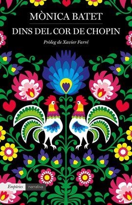 DINS DEL COR DE CHOPIN | 9788417879266 | BATET, MONICA | Llibreria L'Odissea - Libreria Online de Vilafranca del Penedès - Comprar libros