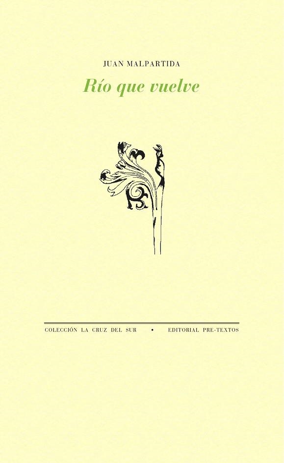 RÍO QUE VUELVE | 9788418178078 | MALPARTIDA, JUAN | Llibreria L'Odissea - Libreria Online de Vilafranca del Penedès - Comprar libros