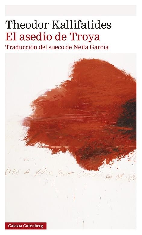 EL ASEDIO DE TROYA | 9788417971533 | KALLIFATIDES, THEODOR | Llibreria L'Odissea - Libreria Online de Vilafranca del Penedès - Comprar libros