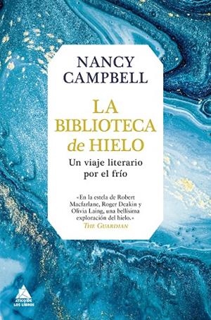 LA BIBLIOTECA DE HIELO | 9788417743451 | CAMPBELL, NANCY | Llibreria Online de Vilafranca del Penedès | Comprar llibres en català