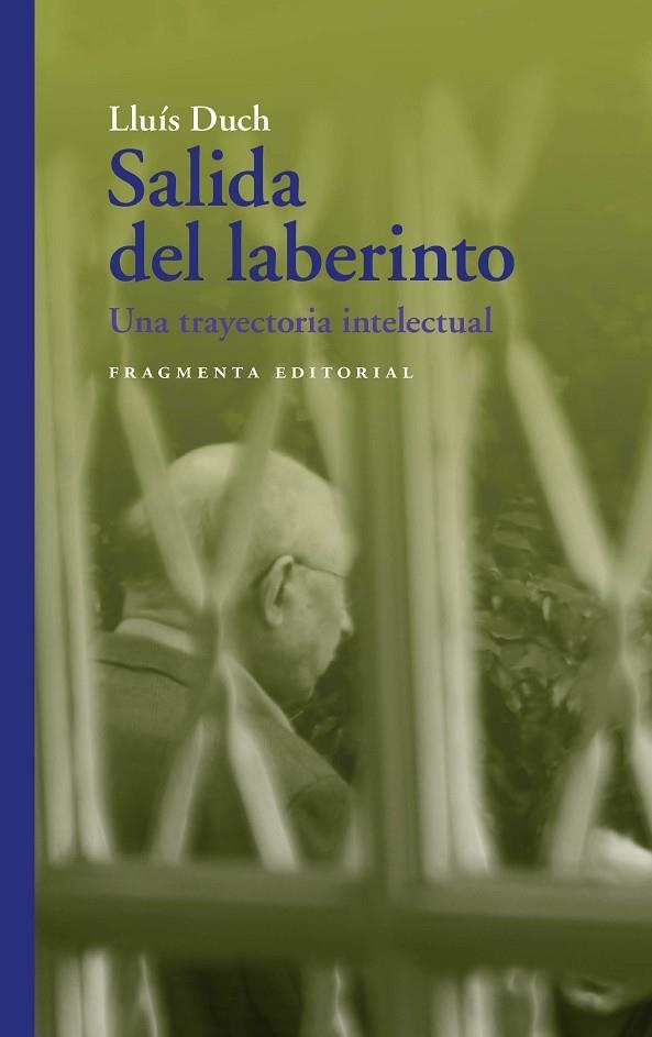 SALIDA DEL LABERINTO | 9788417796259 | DUCH ÁLVAREZ, LLUÍS | Llibreria L'Odissea - Libreria Online de Vilafranca del Penedès - Comprar libros