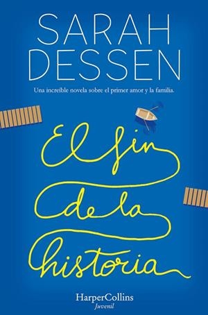 EL FIN DE LA HISTORIA | 9788417222789 | DESSEN, SARAH | Llibreria Online de Vilafranca del Penedès | Comprar llibres en català