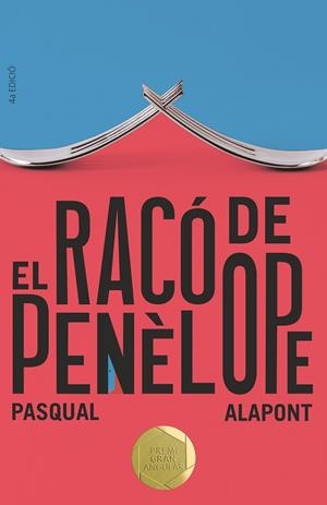 EL RACÓ DE PENÈLOPE | 9788466147569 | ALAPONT RAMON, PASQUAL | Llibreria Online de Vilafranca del Penedès | Comprar llibres en català