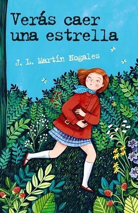 VERÁS CAER UNA ESTRELLA | 9788469865767 | MARTÍN NOGALES, JOSÉ LUIS | Llibreria L'Odissea - Libreria Online de Vilafranca del Penedès - Comprar libros