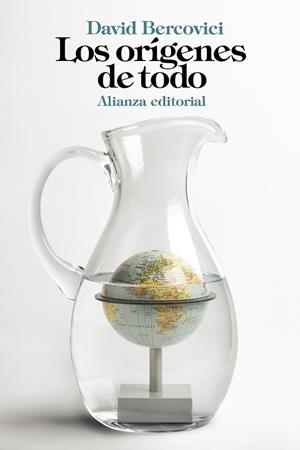 LOS ORÍGENES DE TODO | 9788491818397 | BERCOVICI, DAVID | Llibreria Online de Vilafranca del Penedès | Comprar llibres en català