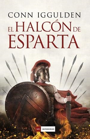 EL HALCÓN DE ESPARTA | 9788417128975 | IGGULDEN, CONN | Llibreria L'Odissea - Libreria Online de Vilafranca del Penedès - Comprar libros