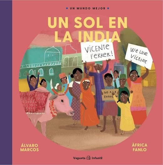 VICENTE FERRER | 9788417137526 | MARCOS, ÁLVARO | Llibreria L'Odissea - Libreria Online de Vilafranca del Penedès - Comprar libros