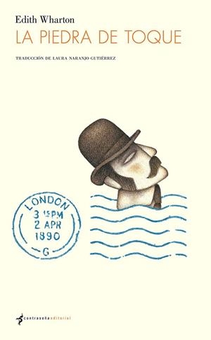 LA PIEDRA DE TOQUE | 9788412155105 | WHARTON, EDITH | Llibreria Online de Vilafranca del Penedès | Comprar llibres en català