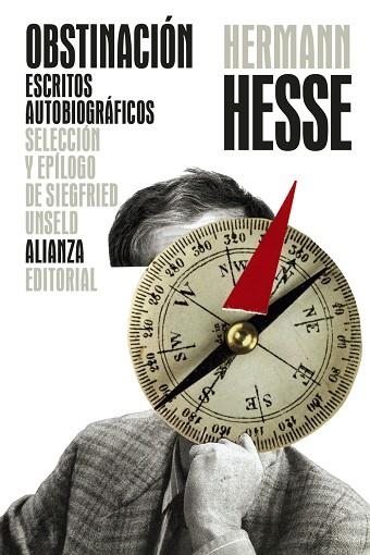 OBSTINACIÓN | 9788491818298 | HESSE, HERMANN | Llibreria L'Odissea - Libreria Online de Vilafranca del Penedès - Comprar libros