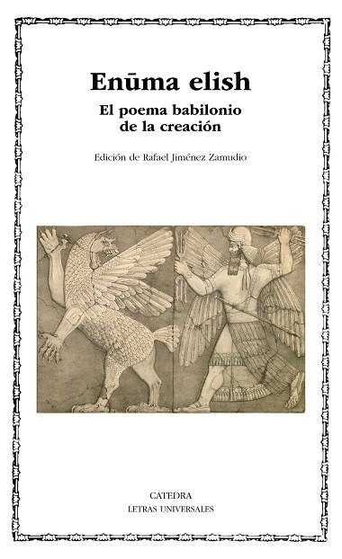 ENUMA ELISH | 9788437640891 | ANÓNIMO | Llibreria Online de Vilafranca del Penedès | Comprar llibres en català