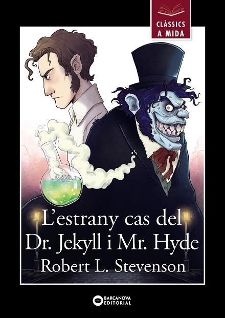 L'ESTRANY CAS DEL DR. JEKYLL I MR. HYDE | 9788448952044 | STEVENSON, ROBERT LOUIS | Llibreria L'Odissea - Libreria Online de Vilafranca del Penedès - Comprar libros