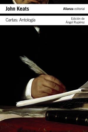 CARTAS. ANTOLOGÍA | 9788491818335 | KEATS, JOHN | Llibreria L'Odissea - Libreria Online de Vilafranca del Penedès - Comprar libros