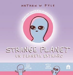 STRANGE PLANET | 9788893677837 | W. PYLE, NATHAN | Llibreria L'Odissea - Libreria Online de Vilafranca del Penedès - Comprar libros