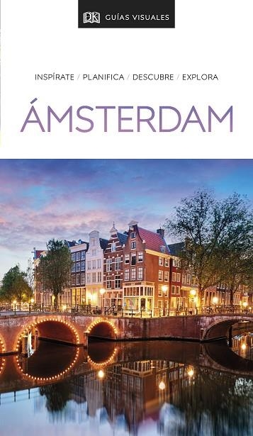 GUÍA VISUAL ÁMSTERDAM | 9780241431382 | VARIOS AUTORES, | Llibreria Online de Vilafranca del Penedès | Comprar llibres en català