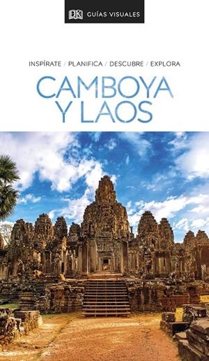 GUÍA VISUAL CAMBOYA Y LAOS | 9780241432648 | VARIOS AUTORES, | Llibreria Online de Vilafranca del Penedès | Comprar llibres en català