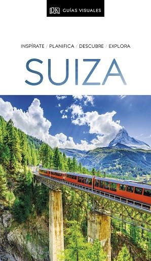 GUÍA VISUAL SUIZA | 9780241432808 | VARIOS AUTORES, | Llibreria Online de Vilafranca del Penedès | Comprar llibres en català
