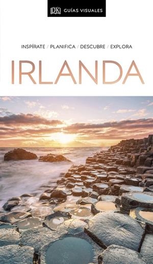 GUÍA VISUAL IRLANDA | 9780241432723 | VARIOS AUTORES, | Llibreria Online de Vilafranca del Penedès | Comprar llibres en català