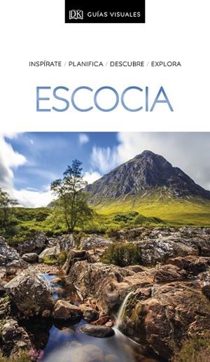 GUÍA VISUAL ESCOCIA | 9780241432693 | VARIOS AUTORES, | Llibreria Online de Vilafranca del Penedès | Comprar llibres en català