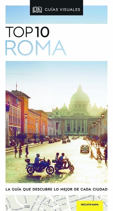 GUÍA TOP 10 ROMA | 9780241433126 | VARIOS AUTORES, | Llibreria L'Odissea - Libreria Online de Vilafranca del Penedès - Comprar libros
