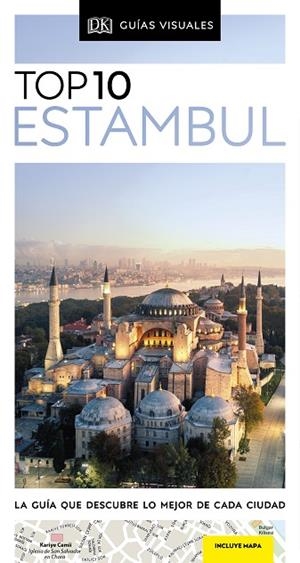 GUÍA TOP 10 ESTAMBUL | 9780241432969 | VARIOS AUTORES, | Llibreria Online de Vilafranca del Penedès | Comprar llibres en català