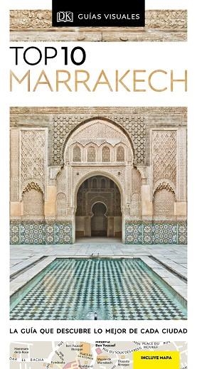 GUÍA TOP 10 MARRAKECH | 9780241433027 | VARIOS AUTORES, | Llibreria Online de Vilafranca del Penedès | Comprar llibres en català