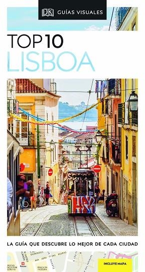 GUÍA TOP 10 LISBOA | 9780241432952 | VARIOS AUTORES, | Llibreria Online de Vilafranca del Penedès | Comprar llibres en català