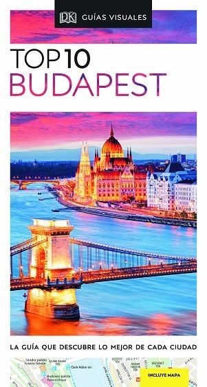 GUÍA TOP 10 BUDAPEST | 9780241432921 | VARIOS AUTORES, | Llibreria L'Odissea - Libreria Online de Vilafranca del Penedès - Comprar libros