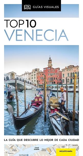 GUÍA TOP 10 VENECIA | 9780241433140 | VARIOS AUTORES, | Llibreria Online de Vilafranca del Penedès | Comprar llibres en català