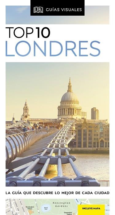 GUÍA TOP 10 LONDRES | 9780241432976 | VARIOS AUTORES, | Llibreria Online de Vilafranca del Penedès | Comprar llibres en català