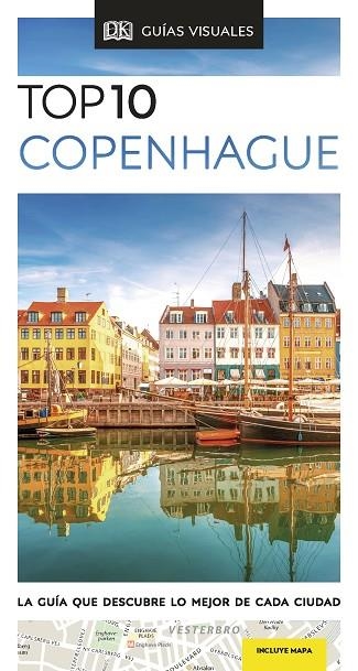GUÍA TOP 10 COPENHAGUE | 9780241432907 | VARIOS AUTORES, | Llibreria Online de Vilafranca del Penedès | Comprar llibres en català