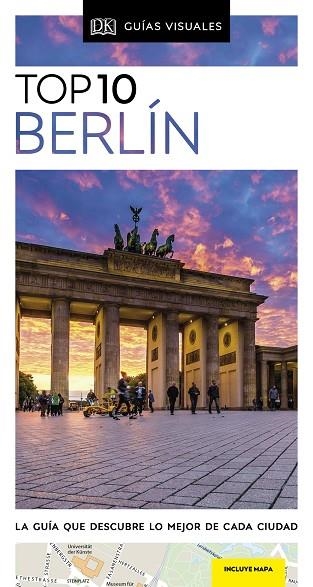 GUÍA TOP 10 BERLÍN | 9780241432853 | VARIOS AUTORES, | Llibreria L'Odissea - Libreria Online de Vilafranca del Penedès - Comprar libros