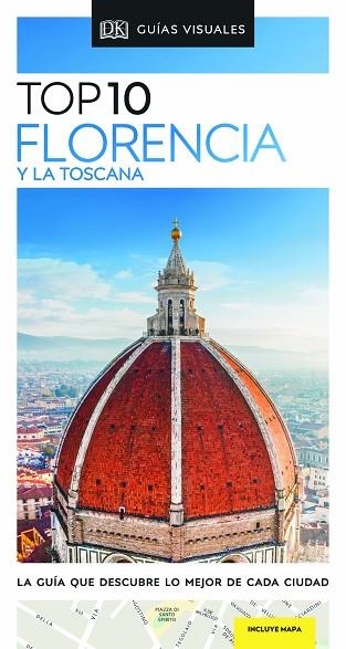 GUÍA TOP 10 FLORENCIA | 9780241432945 | VARIOS AUTORES, | Llibreria Online de Vilafranca del Penedès | Comprar llibres en català