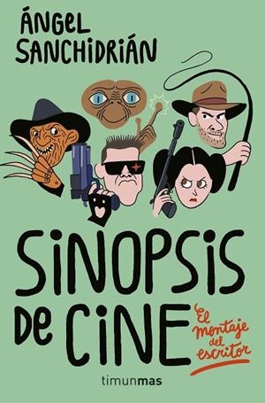 SINOPSIS DE CINE | 9788445004982 | SANCHIDRIÁN, ÁNGEL | Llibreria Online de Vilafranca del Penedès | Comprar llibres en català