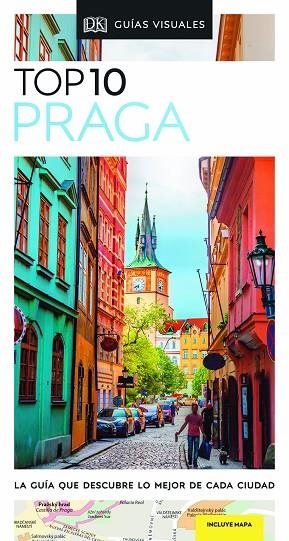 GUÍA TOP 10 PRAGA | 9780241433119 | VARIOS AUTORES, | Llibreria Online de Vilafranca del Penedès | Comprar llibres en català