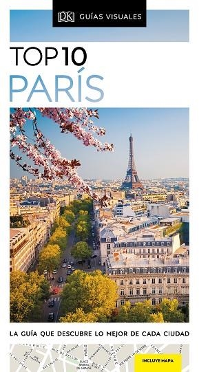 GUÍA TOP 10 PARÍS | 9780241433102 | VARIOS AUTORES, | Llibreria Online de Vilafranca del Penedès | Comprar llibres en català