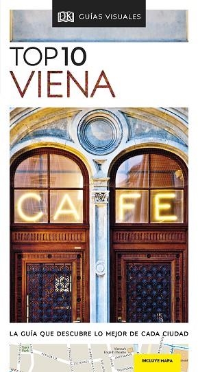 GUÍA TOP 10 VIENA | 9780241433133 | VARIOS AUTORES, | Llibreria L'Odissea - Libreria Online de Vilafranca del Penedès - Comprar libros