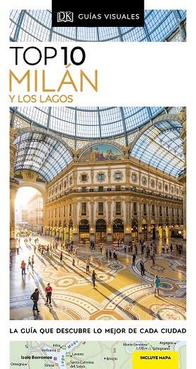 GUÍA TOP 10 MILÁN Y LOS LAGOS | 9780241433058 | VARIOS AUTORES, | Llibreria Online de Vilafranca del Penedès | Comprar llibres en català