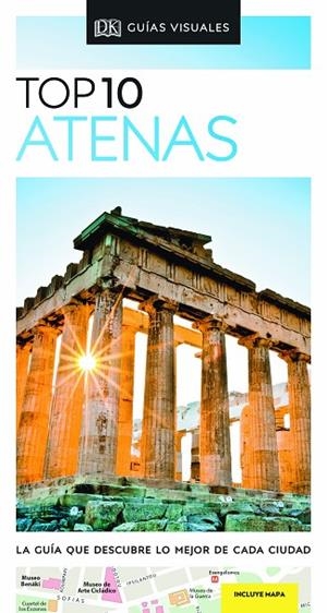 GUÍA VISUAL TOP 10 ATENAS | 9780241432846 | VARIOS AUTORES, | Llibreria L'Odissea - Libreria Online de Vilafranca del Penedès - Comprar libros