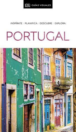 GUÍA VISUAL PORTUGAL | 9780241432785 | VARIOS AUTORES, | Llibreria L'Odissea - Libreria Online de Vilafranca del Penedès - Comprar libros