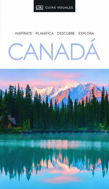 GUÍA VISUAL CANADÁ | 9780241432655 | VARIOS AUTORES, | Llibreria Online de Vilafranca del Penedès | Comprar llibres en català