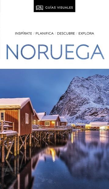 GUÍA VISUAL NORUEGA | 9780241432754 | VARIOS AUTORES, | Llibreria Online de Vilafranca del Penedès | Comprar llibres en català