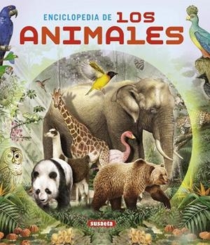 ENCICLOPEDIA DE LOS ANIMALES | 9788467724011 | MCGHEE, KAREN/MCKAY, GEORGE | Llibreria Online de Vilafranca del Penedès | Comprar llibres en català