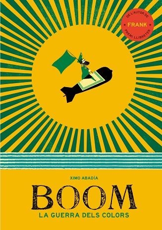 BOOM | 9788417922917 | ABADIA, XIMO | Llibreria L'Odissea - Libreria Online de Vilafranca del Penedès - Comprar libros