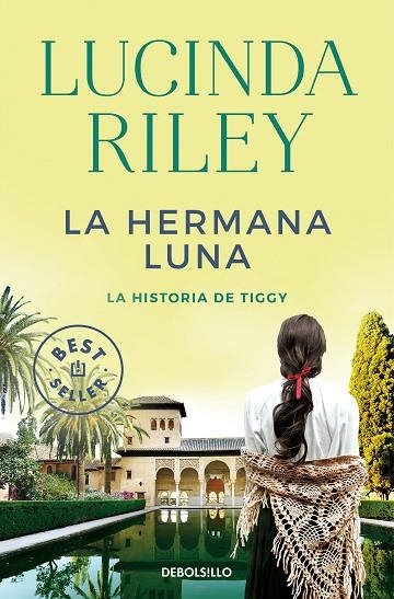 LA HERMANA LUNA (LAS SIETE HERMANAS 5) | 9788466351119 | RILEY, LUCINDA | Llibreria L'Odissea - Libreria Online de Vilafranca del Penedès - Comprar libros
