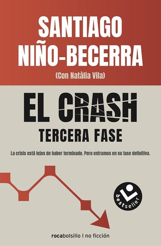EL CRASH. TERCERA FASE | 9788416859948 | NIÑO-BECERRA, SANTIAGO | Llibreria L'Odissea - Libreria Online de Vilafranca del Penedès - Comprar libros