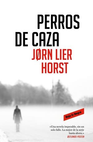PERROS DE CAZA (CUARTETO WISTING 2) | 9788417910471 | HORST, JORN LIER | Llibreria Online de Vilafranca del Penedès | Comprar llibres en català