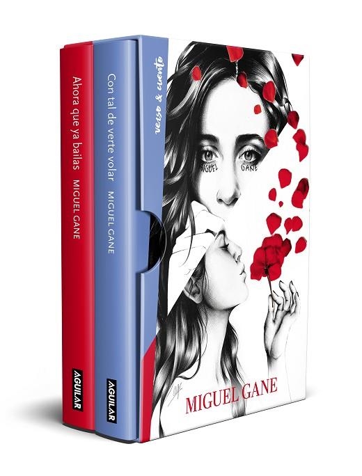 ESTUCHE VERSO&CUENTO: MIGUEL GANE | 9788403521964 | GANE, MIGUEL | Llibreria L'Odissea - Libreria Online de Vilafranca del Penedès - Comprar libros