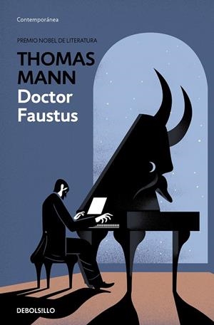 DOKTOR FAUSTUS | 9788466352420 | MANN, THOMAS | Llibreria L'Odissea - Libreria Online de Vilafranca del Penedès - Comprar libros