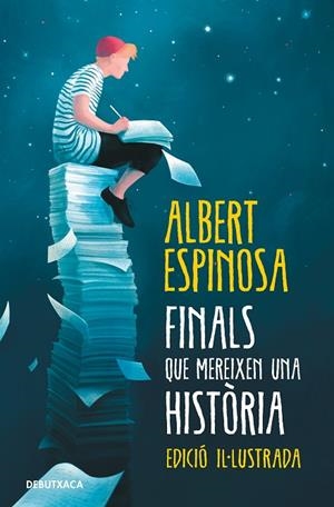 FINALS QUE MEREIXEN UNA HISTÒRIA | 9788418132261 | ESPINOSA, ALBERT | Llibreria Online de Vilafranca del Penedès | Comprar llibres en català