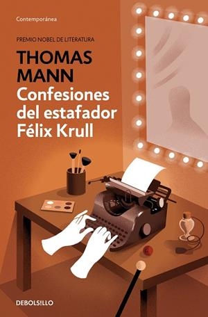 CONFESIONES DEL ESTAFADOR FÉLIX KRULL | 9788466352864 | MANN, THOMAS | Llibreria L'Odissea - Libreria Online de Vilafranca del Penedès - Comprar libros